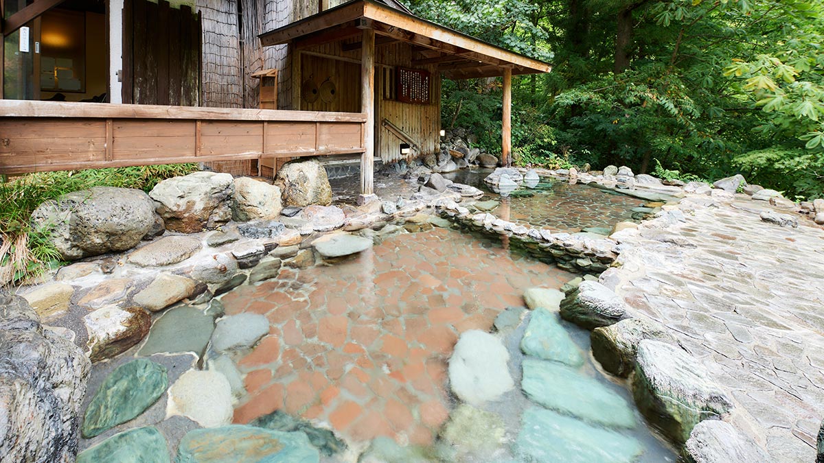 男湯 「仙人岩乃湯」