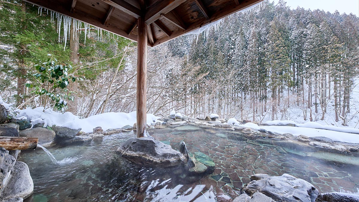 男湯 「仙人岩乃湯」