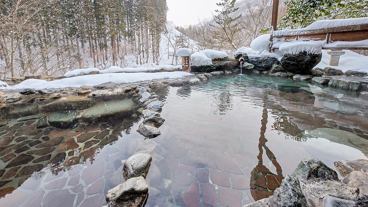 男湯 「仙人岩乃湯」