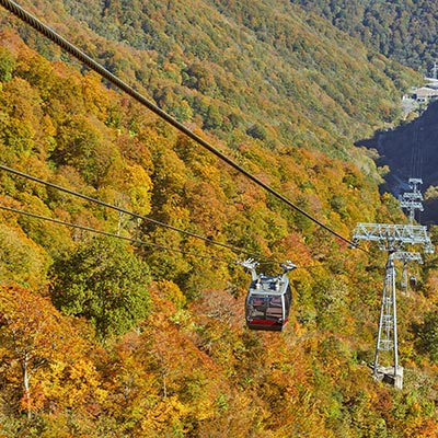 谷川岳ヨッホ by 星野リゾート