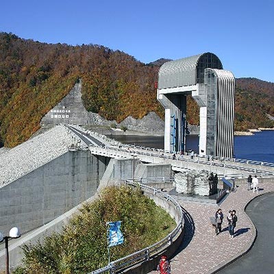 3大ダム(奈良俣ダム)