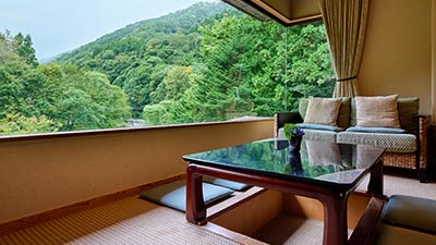 宿泊・客室について